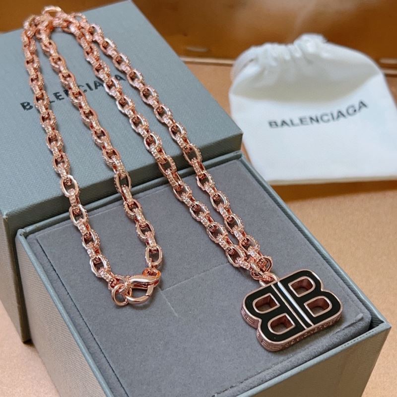 Balenciaga Necklaces